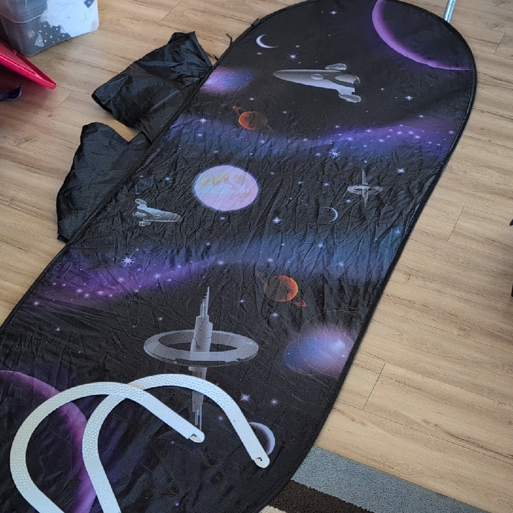 Space Dream Tent